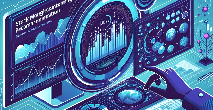 2025 库存监控平台推荐：覆盖全场景的解决方案